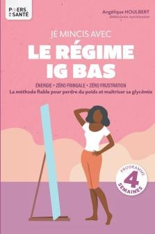 Je mincis avec le régime IG bas