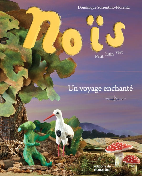 Noïs un voyage enchanté