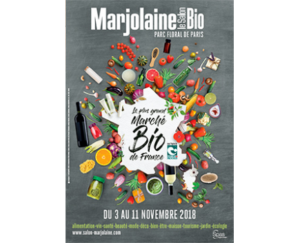 Salon Marjolaine Paris (75)