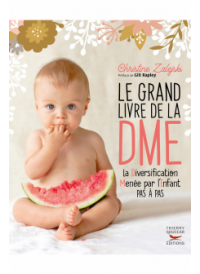 Le grand livre de la DME   (La Diversification Menée par l'Enfant, pas à pas)