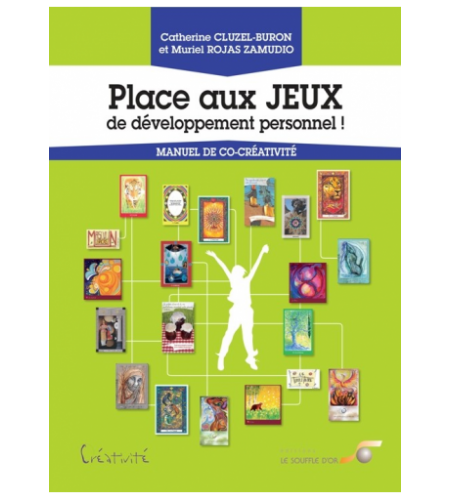 Place aux jeux de développement personnel !