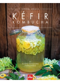 Kéfir Kombucha et autres boissons fermentées