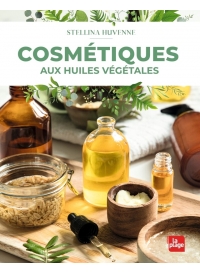 Cosmétiques aux huiles végétales