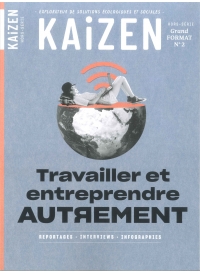 Grand Format n°2 Kaizen - Travailler et entreprendre autrement