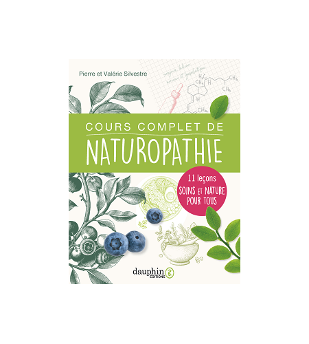 Cours complet de naturopathie