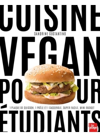 Cuisine vegan pour étudiants