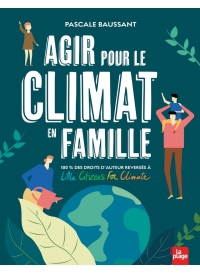 Agir pour le climat en famille