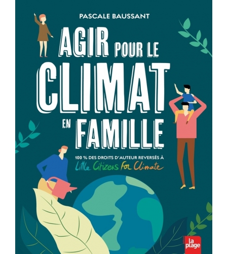 Agir pour le climat en famille