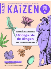 Hors-série n°19 - Hildegarde de Bingen