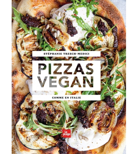 Pizzas vegan