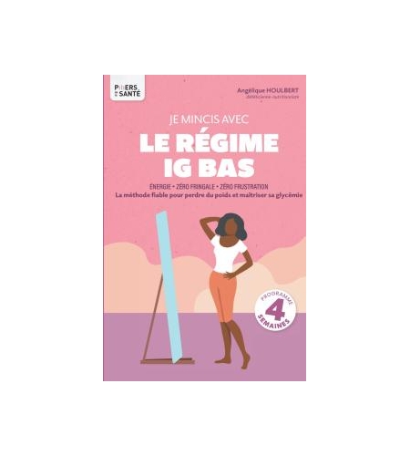 Je mincis avec le régime IG bas