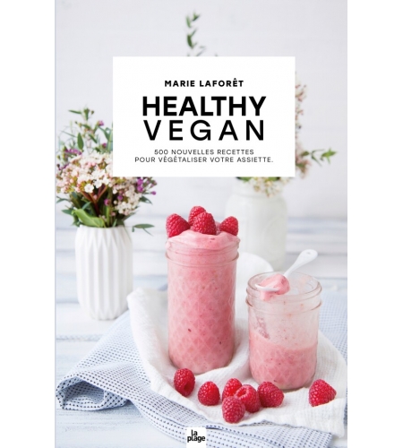 Healthy vegan - Version enrichie