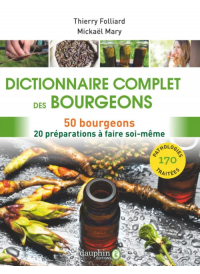 Dictionnaire complet des bourgeons