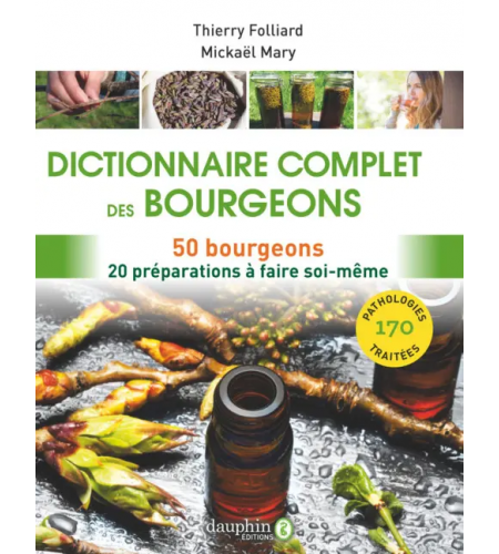 Dictionnaire complet des bourgeons