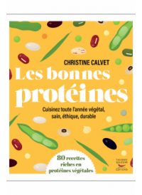 Les bonnes protéines