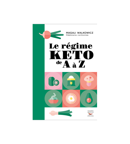 Le régime kéto de A à Z