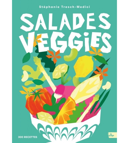 Salades veggies