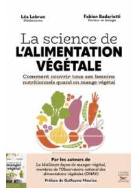 La science de l'alimentation végétale