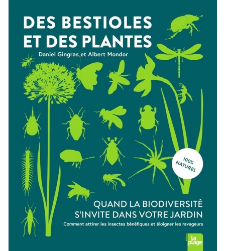 Des bestioles et des plantes