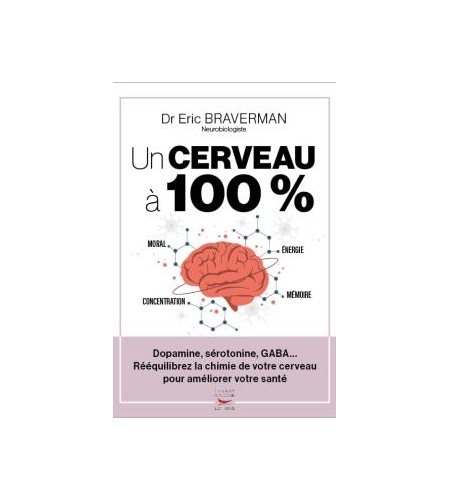 Un cerveau à 100%