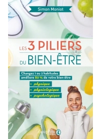 Les 3 piliers du bien-être