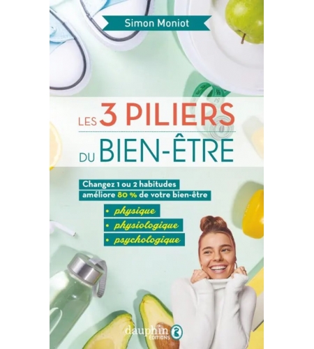 Les 3 piliers du bien-être