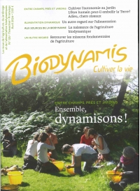 Biodynamis - abonnement annuel + 1 hors-série