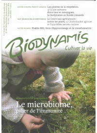 Biodynamis - abonnement annuel