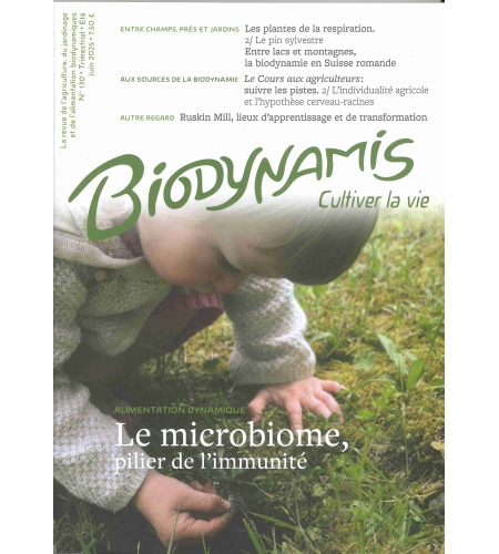 Biodynamis - abonnement annuel