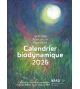 Calendrier biodynamique 2026 - Lunaire et planétaire
