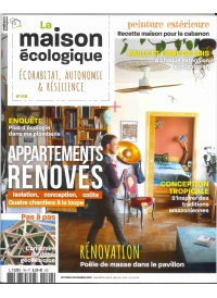 La Maison Ecologique - abonnement annuel