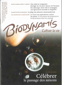 Biodynamis - abonnement annuel