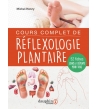 Cours complet de réflexologie plantaire