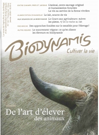Biodynamis - abonnement annuel