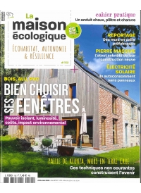 La Maison Ecologique - abonnement annuel