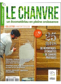 Collector Le Chanvre - La Maison Ecologique