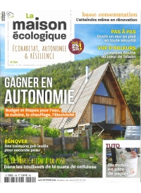 La Maison Ecologique - abonnement annuel