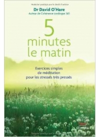 5 minutes le matin