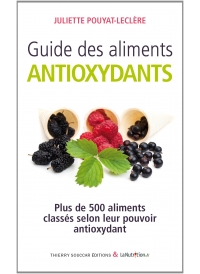 Guide des aliments antioxydants