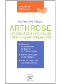 Arthrose : les solutions naturelles