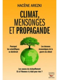 Climat, mensonges et propagande