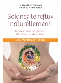 Soignez le reflux naturellement