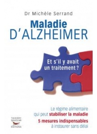 Maladie d'alzheimer et s'il y avait un traitement