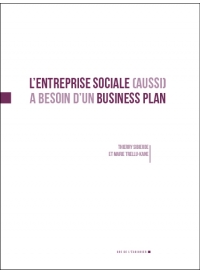 L'entreprise sociale (aussi) a besoin d'un business plan