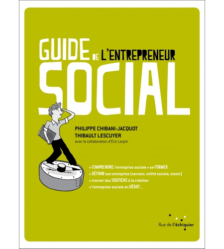 Guide de l’entrepreneur social