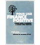 Pour une finance positive