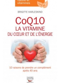 Coq 10 la vitamine du coeur