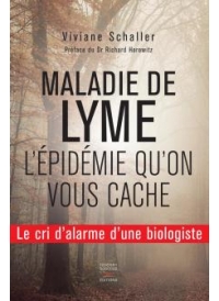 Maladie de lyme l'épidémie qu'on vous cache