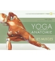 Yoga anatomie tome 1 - les muscles