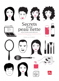 Secrets d'une peau nette